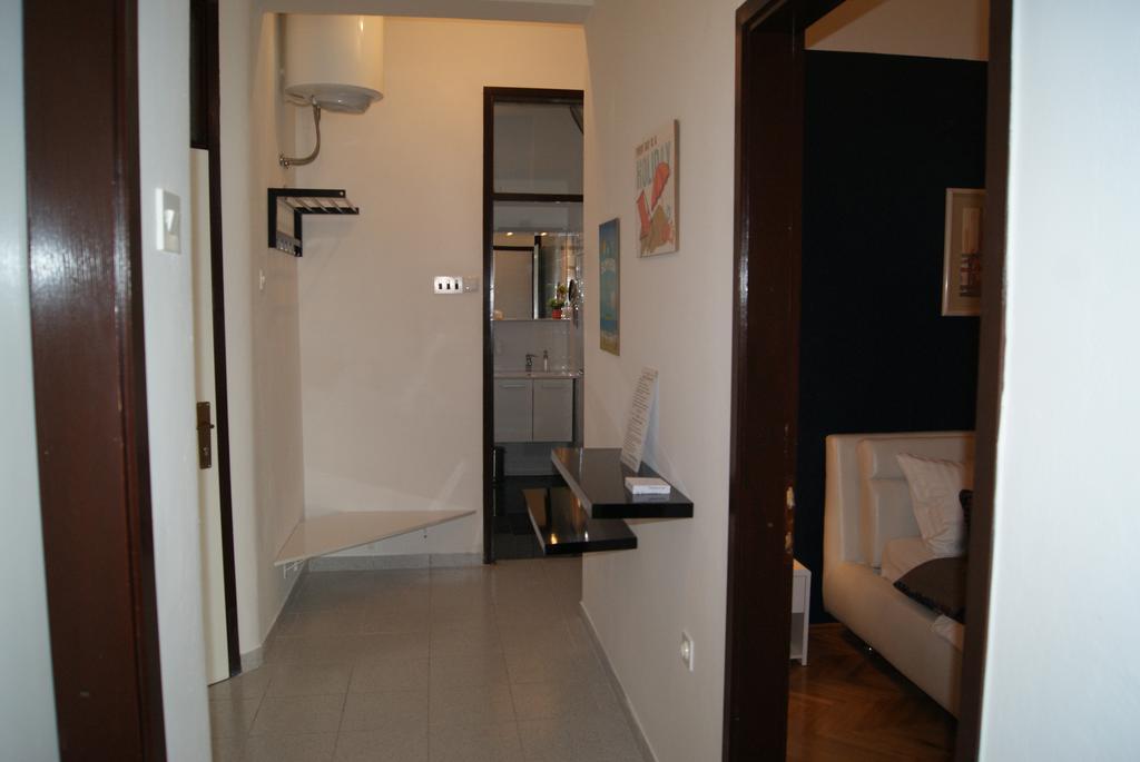 Sunset Apartment Selce Værelse billede