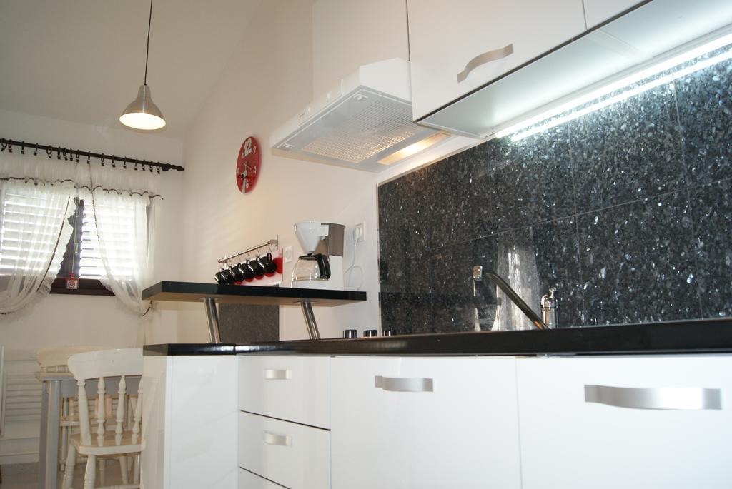 Sunset Apartment Selce Værelse billede